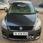 Maruti Suzuki Ertiga VXI SHVS, 2014, Petrol