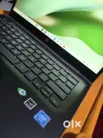 HP LAPTOP CHROMEBOOK 1 YEAR OLD