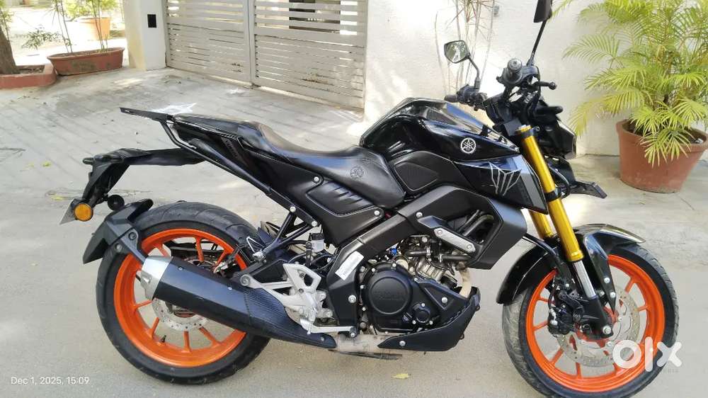 YAMAHA MT 15 V2