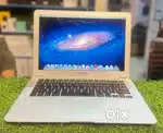 MACBOOK AIR CORE 2 DOU 2010 2GB RAM 60GB STORAGE CONDITION GOOD