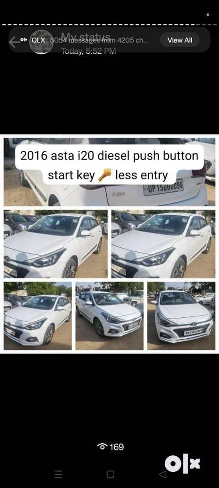 Hyundai i20 1.2 Asta, 2016, Diesel