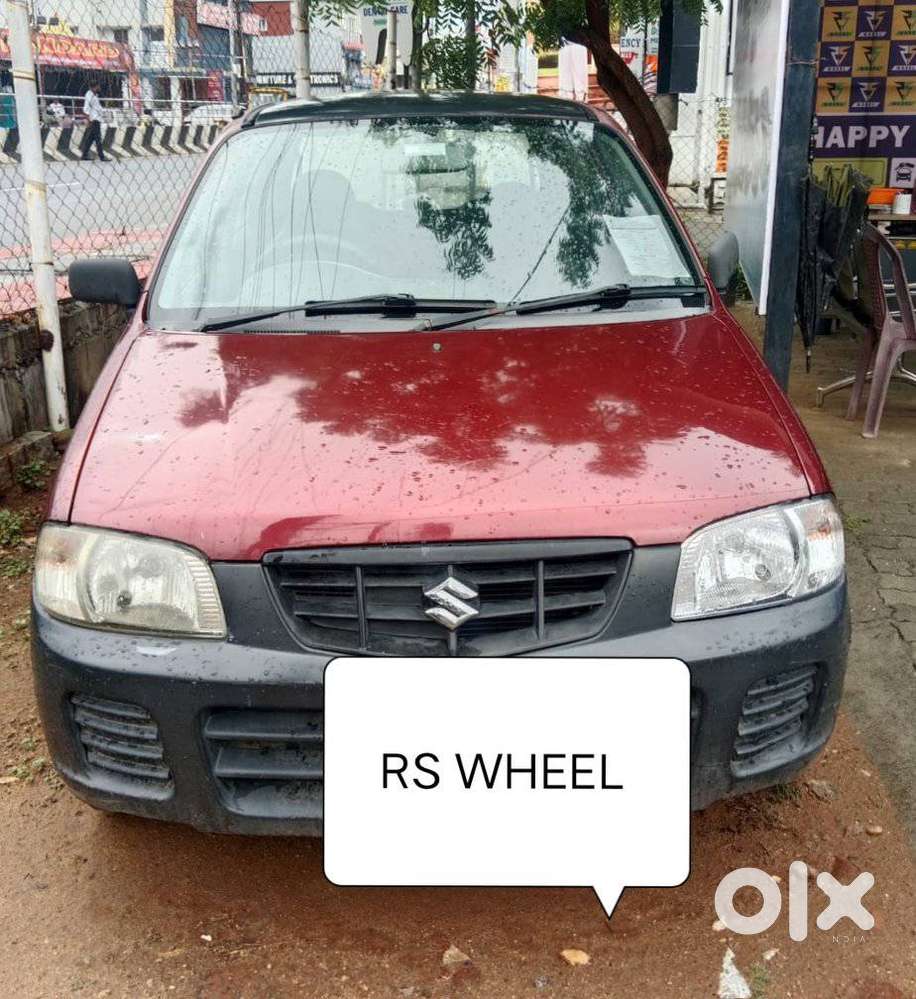 Maruti Suzuki Alto 0.8 LXI (O), 2011, Petrol