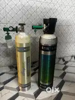 Oxygo Oxygen Cylinders – 7L & 10L