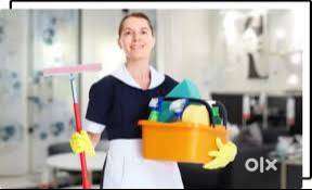 Hiring for House maid