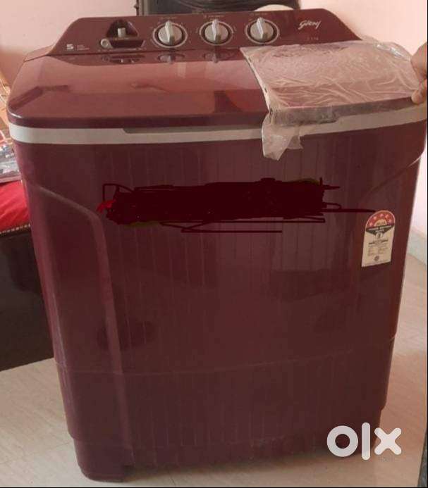 Godrej  Washing Machine sealed unused