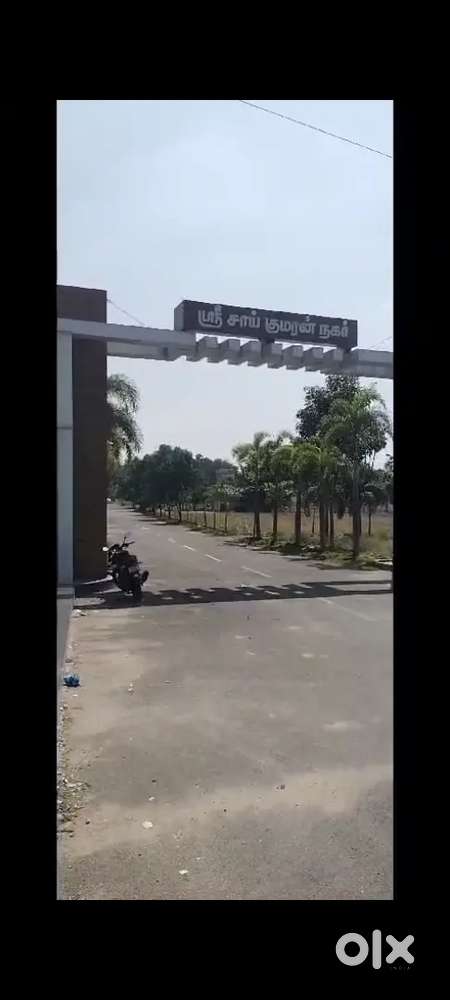 5சென்ட் 35/60 தெற்கு மேற்கு கார்னர்  பெருமாநல்லூர்