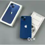 Apple Iphone 13 MLMX3LL/A blue 128GB Unlocked Excellent Condition!