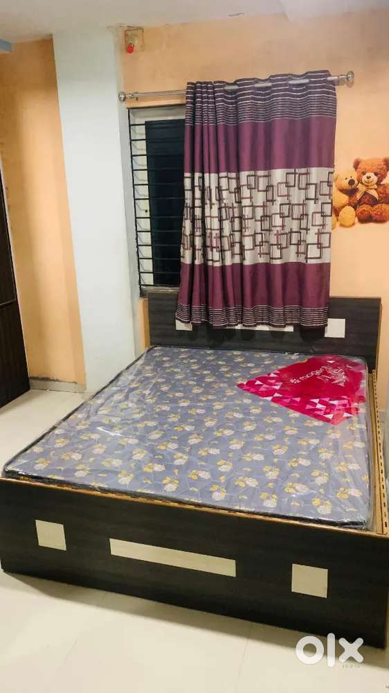 1Bhk Fully Furnished Flat in Laxmipura Gotri, Vadodara