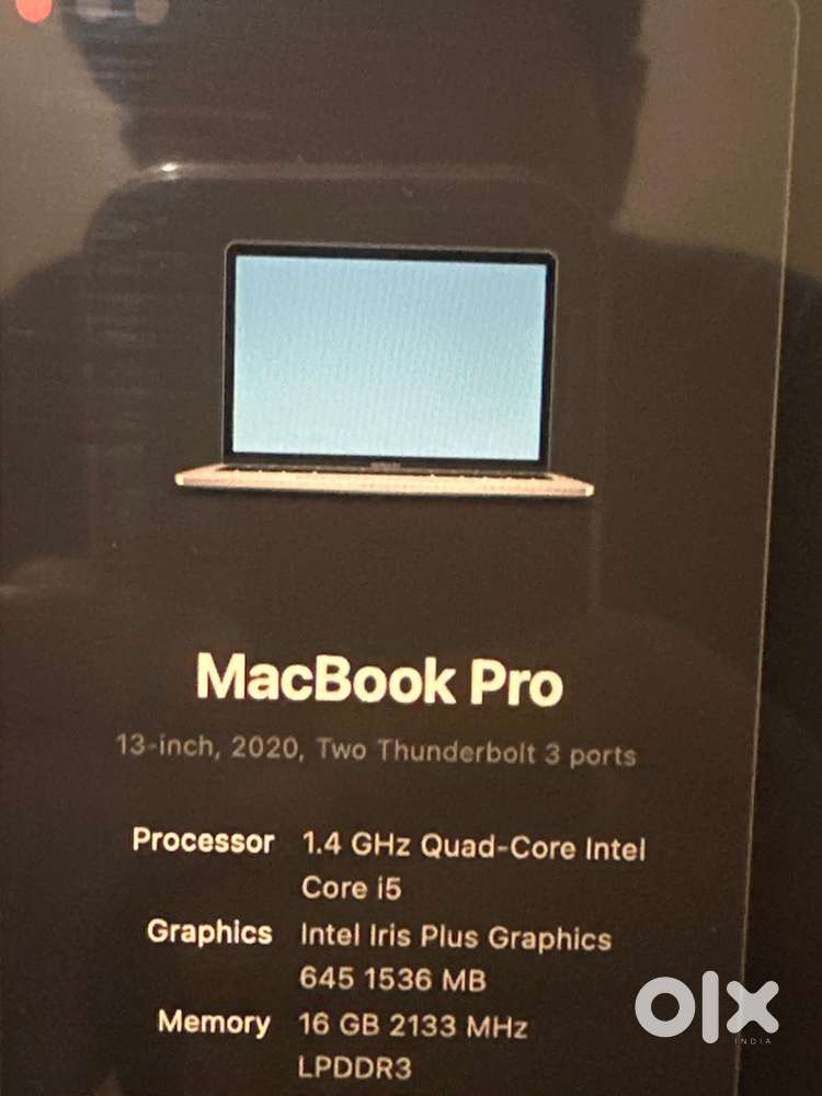 MACBOOK PRO 2020