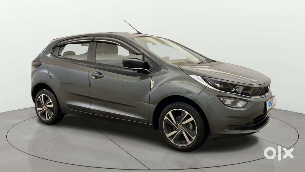 Tata Altroz 1.2 XZA Plus, 2023, Petrol