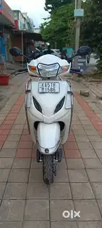 Honda Activa 5G Deluxe