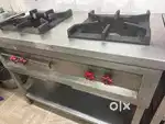 Double range indian oven (bhatti) commercial for sale