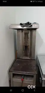 Shawarma machine urgent sale