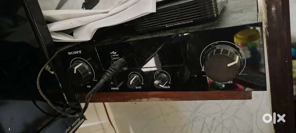 Amp 2.1 sony