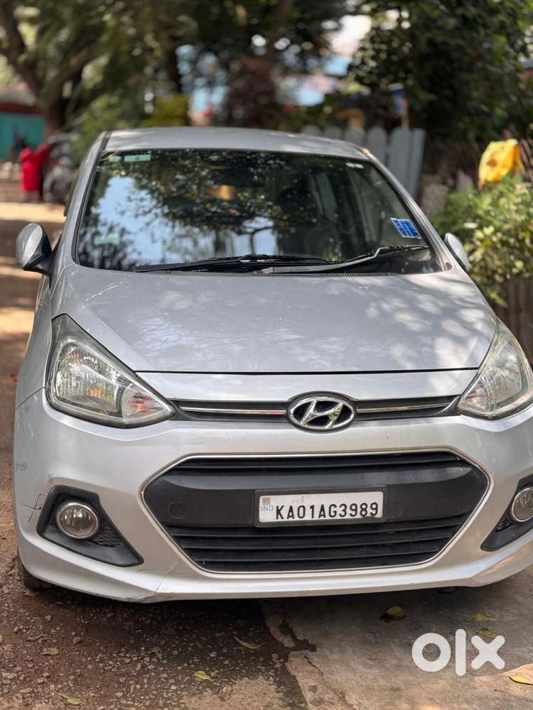 Hyundai Xcent 2014-2016 1.1 CRDi S, 2016, Diesel