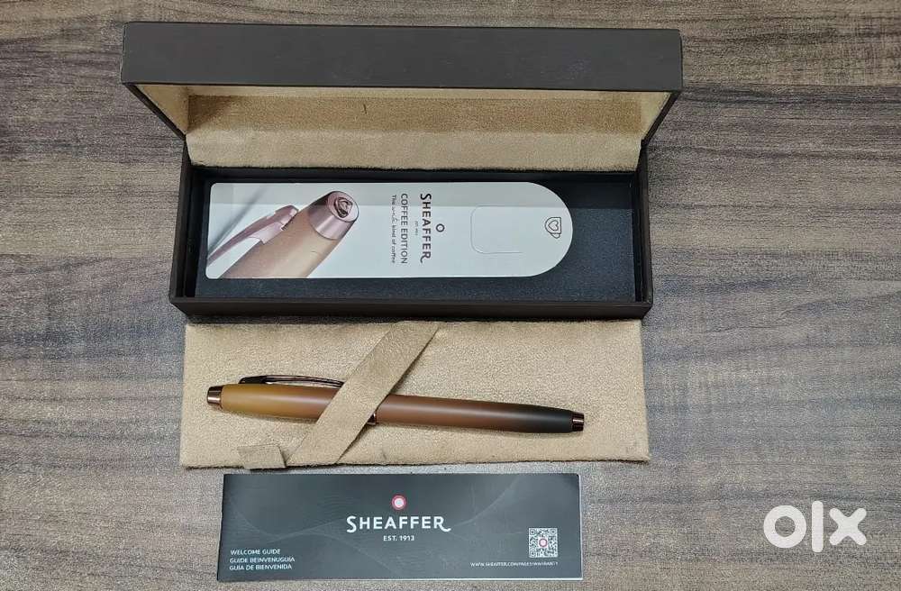 Brand New Sheaffer 9374 RB Rollerball Pen – Unused, Original Box