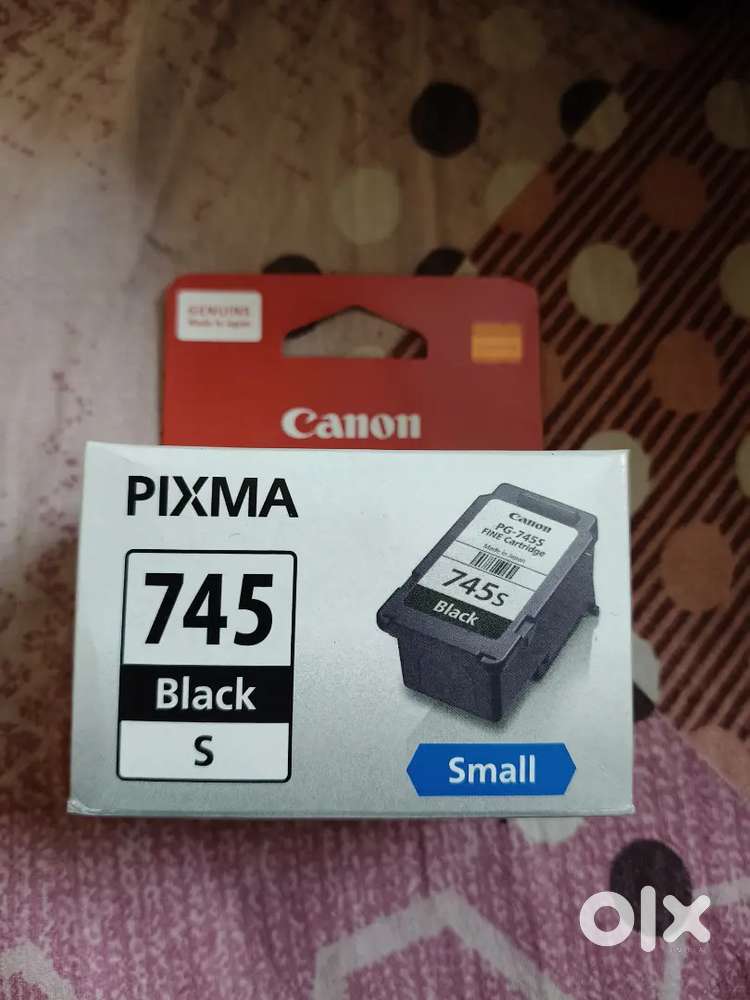 Canon 745 Black S