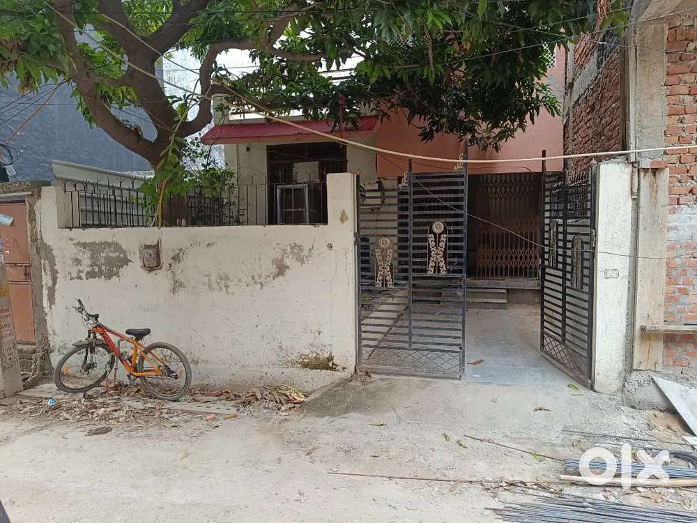 Build up houses and empty plots available