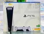 PS5 dual controllers bundle available at best rates