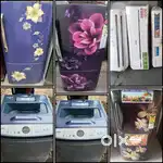 LOW PRICE _5 YEAR WARRANTY _FRIDGE WASHING MACHINE AC_ FREE DELIVERY