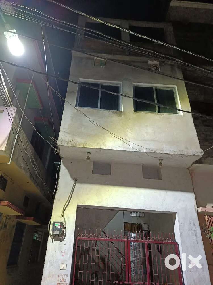 1Bhk main hospital road 100mtr sadar hospital