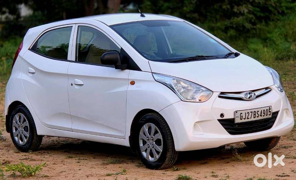 Hyundai EON Magna +, 2018, Petrol