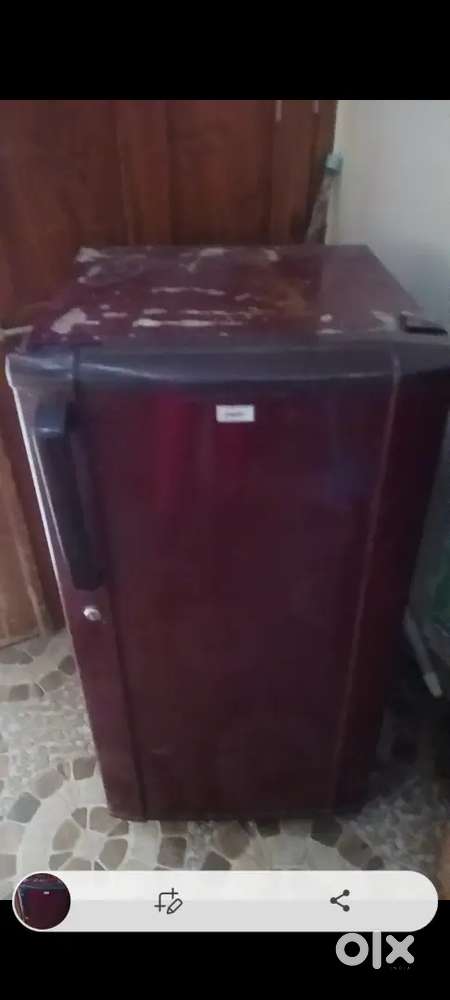 fridge haier