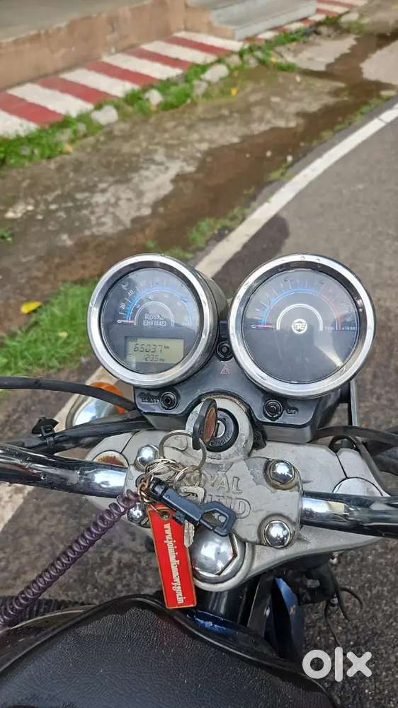 Bick condition is very good,new tyres,new cluch and break cables