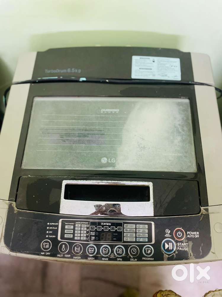 Fully automatic washing machine