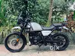 2021 Royal Enfield himalayan bs6