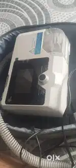BMC BiPAP machine