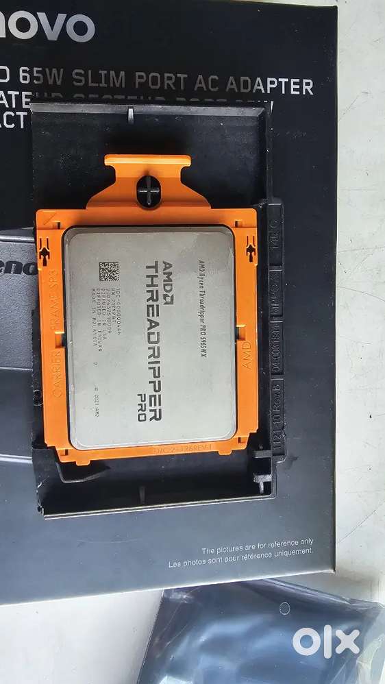 AMD Threadripper Pro 5965wx Processor