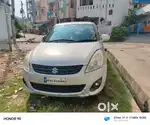 Maruti Suzuki Swift Dzire 2012