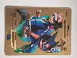 Golden Pokémon card