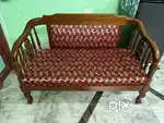 Wooden Sofa
