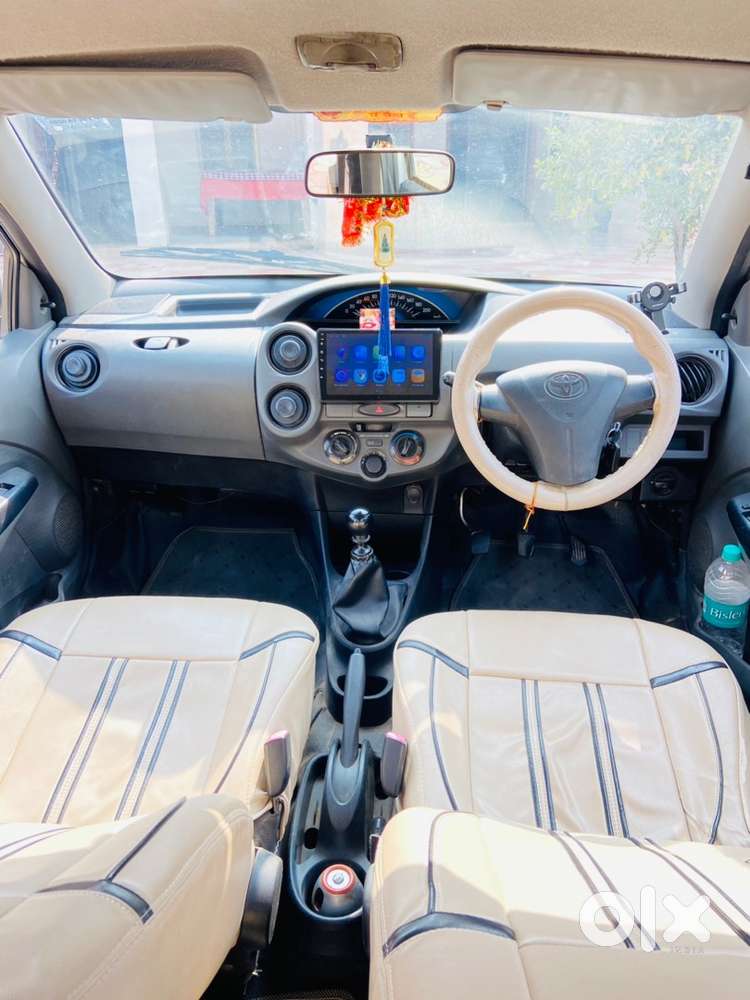 Toyota Etios 2013 Diesel Well Maintained