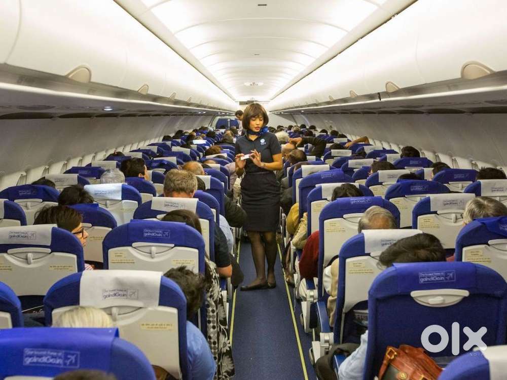 Join In IndiGo Airlines Apply Fast Fresher Male Female Both Candidate