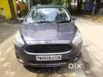 Ford Figo Aspire Trend Plus Diesel, 2017, Diesel