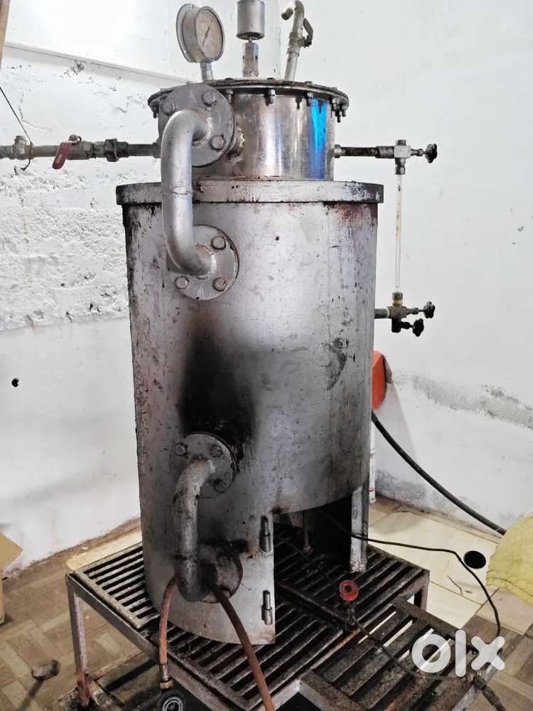 Boiler and steamer   for sale - good condition