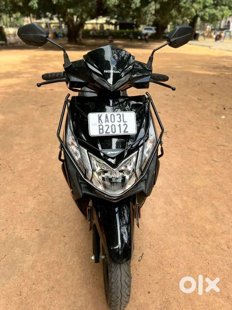 Honda Dio h smart top 2025 model 110cc only 3000 km