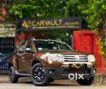 Renault Duster 2015-2016 110PS Diesel RxL, 2012, Diesel