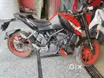 Ktm Duke 200