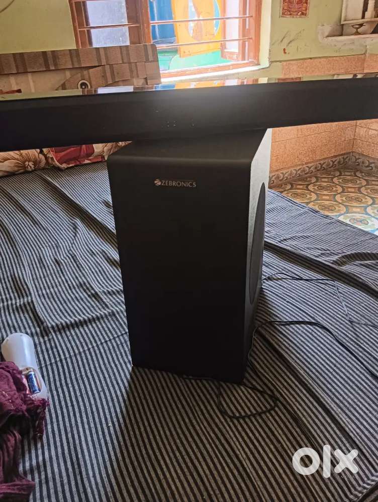 Zebronics soundbar