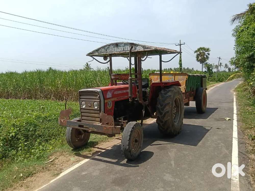 Tractor MF 5245