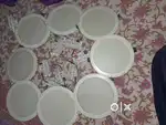 Philips panel light 8pc
