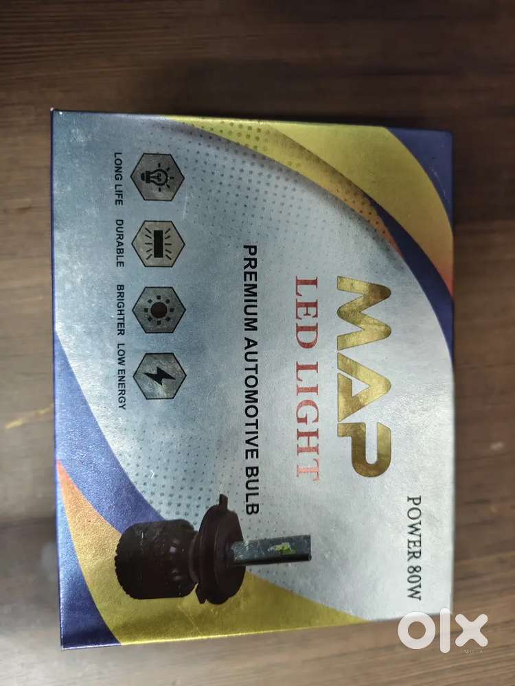 Head light bulb for all 2 wheelers vhicles