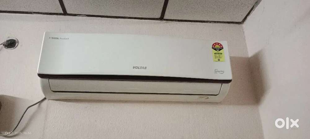 Good condition and warranty also available only ac and compressor