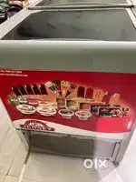 Deep fridges