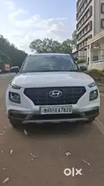 Hyundai Venue S, 2020, Petrol