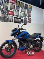 Bajaj pulsar p150 all kerala finance available